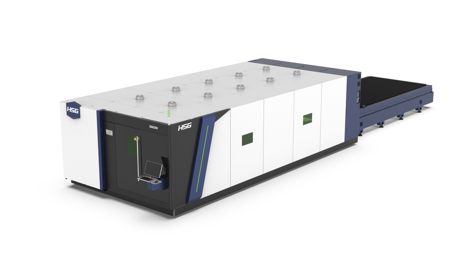 لیزرهای فیبری CNC