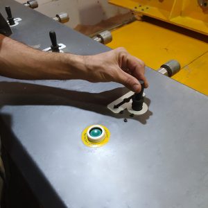 افزایش سرعت باز کردن و بستـن قطعات تا 80 درصـد