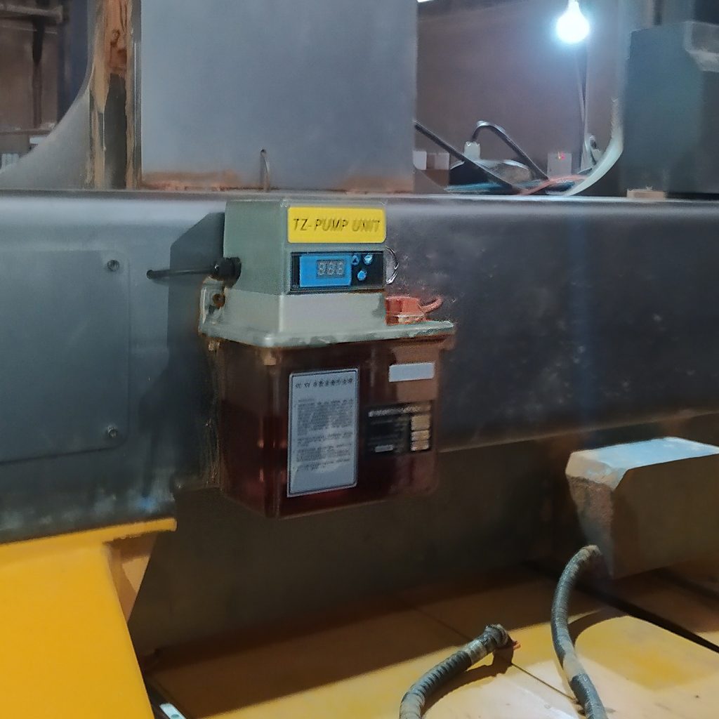 دستگاه منبت چهار محور مدل Raptor E3322-H410MT